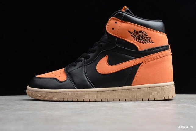 Jordan Shattered 1 Retro 555088-0280 High Backboard  0214